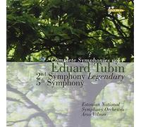 Tubin, E. - Symphonies 2 & 5 - Estonian National Symphony Orchestra