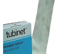 Tubinet 5 - Vendaje Tubular Extensible de ALGODON Tubinet 5 Pierna y muslo pequeños - Unidad - 1 rollo de 20 m.