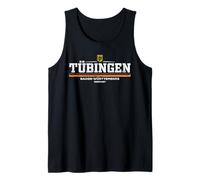 Tubingen Germany/Deutschland Camiseta sin Mangas
