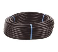 TUBO 25M RIEGO GOTEO NEGRO (Gotero a 0,33m) Ø16MM