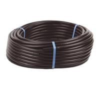 TUBO 25M RIEGO GOTEO NEGRO (Gotero a 0,50m) Ø16MM