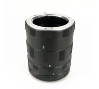 Tubo 3 Anillos for Olympus OM Sistema for Macro 4/3 M43 for Lente Cámara for MFT OM1 for OM5 EM1 for EM5 for EM10 for EP5 for EPL6 GX7 GH3