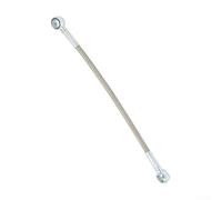Tubo Aceite para vanos para acero para bmw 320i 325i para 330i E39 | para acero , ajuste exacto fábrica, para fácil instalación, para modelo E36 E46, color plateado