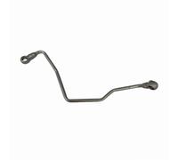 Tubo aceite turbocompresor Compatible Con Citroen Para C3 C4 1.6 HDI Para Turbo Cargador Manguera De Retorno De Aceite Piezas De Repuesto De Tubería De Alimentación 037968 037649