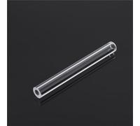 Tubo acrílico rígido transparente PMMA, tubo de vidrio 50cm longitud for accesorios acuario, tubería(20MM*50CM)