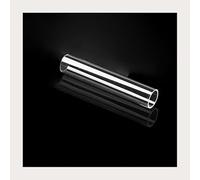 Tubo acrílico rígido transparente, Tamaños múltiples de acrílico la longitud del tubo 500m m PMMA for plomería refrigeración por agua DIY(65x61mm)