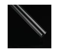 Tubo acrílico rígido transparente, Tubo acrílico, tamaños múltiples for pecera, acuario, jardín, irrigación, tubería de suministro agua(3MM*20CM)
