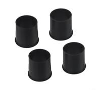 Tubo adaptador de aspiradora de 35 mm ID a 32 mm de diámetro interior de 37,65 mm de largo para puentear diferencias de tamaño entre accesorios de aspiradora y mangueras