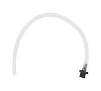 Tubo Adaptador de Conector de Humidificador para Generador de Oxígeno de 5 L, Accesorio de Pieza de Repuesto para Taza de Humidificador, Adaptador de Humidificador Concentrador, Tubo de Oxígeno, Conec