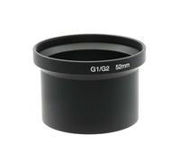 Tubo Adaptador de Filtro de Lente for Canon for Powershot G1/G2 for Filtro de 52 mm, Parasol, Tapa de Lente, etc.