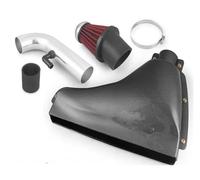 Tubo Admisión Aire Filtro De Aire Para Coche Carreras, Caja Entrada Frío, Protección Térmica Acero Para Peugeot 106, 206, 306, VTS Toma Aire(C)
