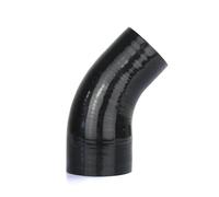 Tubo Admisión Aire Manguera Codo Silicona Reductor De 45 Grados, Tubo Curvo De Unión De 38, 45, 63, 76, 83 Y 89MM, Manguera Entrada Aire Frío Tubo Entrada Aire (Size : 70-76mm)