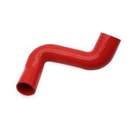 Tubo admisión aire Manguera De Admisión De Silicona Para Mini Para Cooper S SD JCW R56 R57 R58 R59 N14 N18 N16 N47(Rojo)