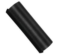 Tubo admisión aire Manguera De Aire Flexible Para Motor De Coche De 75 Mm, Tubo De Entrada De Aire, Tubo De Entrada De Filtro De Aire Universal Para Coche 1 M