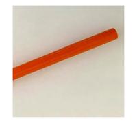 Tubo Admisión Aire Para 1998-2005 Para Toyota Para Altezza Para Lexus RS200 SXE10 IS200 Kit De Manguera De Radiador De Silicona Toma Aire(Dark Orange)