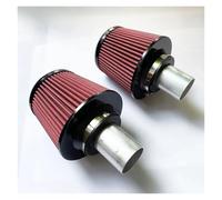 Tubo Admisión Aire Para 2006-2010 Para N54 135i 335i 335xi 535i 535xi 3.0L Filtro De Entrada De Aire De Doble Cono Toma Aire