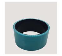 Tubo Admisión Aire Para 2006-2013 Para Mazda 3 6 Para Mazdaspeed 3 Para Mazdaspeed 6 2.3L Manguera De Entrada De Poste De Silicona Toma Aire(Teal (Glow in dark))