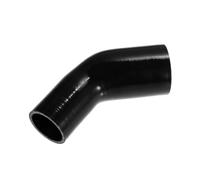 Tubo Admisión Aire Para Coche Reductor Codo | Acoplador Manguera Silicona Tubo Intercooler Tubería Entrada 45 Grados 51mm-63mm 70mm-76mm ID 4