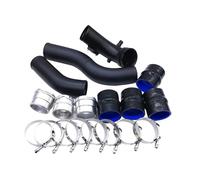Tubo Admisión Aire Para F10 F11 N55 535i 3.0T 2009-2016 De Kit De Filtro De Aire Frío De Tubo De Entrada Toma Aire