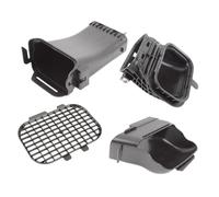 Tubo Admisión Aire Para F20 116 118 120 F30 316 320 328 F36 420 428N13N20 13718507321 13717613156 13717597584 13717597585 Conducto De Admisión De Filtro De Aire Toma Aire(1 juego)