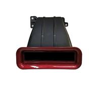 Tubo admisión aire Para Ford Para Focus Tobera De Entrada De Aire RS ST Hatchback 4D Sedan 5D MK3 MK3.5 Modificación De Automóvil 2012-2018 Rojo