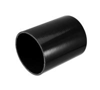 Tubo Admisión Aire Para Manguera Reductora Silicona | Acoplador Recto Alta Temperatura Reforzado 4 Negro 25mm 57mm 83mm 95mm 114mm ID 152mm Longitud