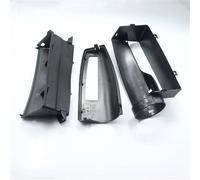 Tubo Admisión Aire para Seat Leon para Skoda para Yeti para Octavia para Superb Juego Conductos Admisión Aire Acondicionado 1K0805965M 1K0805962G 56D129618 1K0805971(3Pcs)