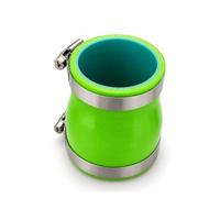 Tubo Admisión Aire Para Tubo Gel Sílice Universal | Adaptador Recto, Acoplador Silicona Verde, Manguera Admisión Radiador Coche Conector Reductor Intercooler Turbo