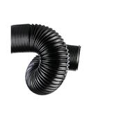Tubo Admisión Aire Para Universal 51mm 63mm 76mm Kit | Tubo Entrada Aire Frío Para Coche 2 Pulgadas 2,5 Pulgadas 3 Pulgadas Tubería Conducto Entrada Aire Flexible
