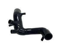 Tubo Admisión Aire Para VW Para Golf Para Bora Para GTI Para MK4 Para PQ34 1.8T Kit Mangueras Presión Turbo Para Intercooler(K8-69 Black)