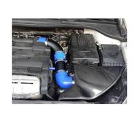 Tubo Admisión Aire Para VW Para Scirocco Para Golf 6 1.6L / 1.4T 2010-2015 De Tubería De Entrada De Aire Filtro De Aire De Caja De Fibra De Carbono Toma Aire(C)