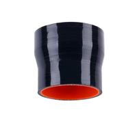 Tubo Admisión Aire Reductor De Silicona Recto | Turbo Acoplador ID De Manguera (mm): 63 64 67 70 73 76 80 83 85 89 90 94 Negro 4 Longitud: 76 Mm