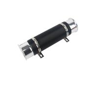 Tubo admisión automotriz Tubo Entrada Turbo Aire Frío Para Coche 76MM Conducto Flexible Ajustable Manguera Alimentación