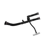 Tubo Admisión Coche Para Cayenne 9PA 2003-2010 Manguera De Ventilación Del Cárter Tubo De Escape 948 107 245 53 94810724553 Adecuado Tubo Admisión Aire Frío