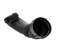 Tubo Admisión Compatible Con X5 35iX E70 2010 2011 2012 2013 Entradas De Aire Del Coche Limpiador Tubos Admisión Manguera Conducto Accesorios 13717624210 13717624208