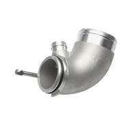 Tubo admisión Manguera Admisión Tubo Entrada Alto Flujo EPCGQ135Z Turbo Para Golf Mk7 7.5 R 2.0T