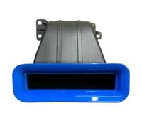 Tubo Admisión Motor Modificación Coche 2012 2013 2014-2018 Para Ford Para Focus Entrada Aire Tobera Admisión RS ST Hatchback 4D Sedán 5D MK3 MK3.5(Blue)