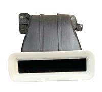 Tubo Admisión Motor Modificación Coche 2012 2013 2014-2018 Para Ford Para Focus Entrada Aire Tobera Admisión RS ST Hatchback 4D Sedán 5D MK3 MK3.5(White)