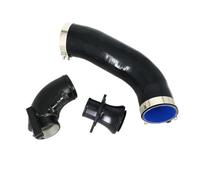 Tubo admisión Motor Para A3 S3 TT Ea888 3gen Tubo Manguera Admisión Turbo Entrada Codo Silenciador Eliminar(K8-274-3pcs)