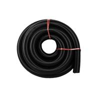 Tubo Admisión Motor Tubo Flexible Y Duradero Para Aspiradora Con Fuelle Y Manguera De Rosca Negra De 35 Mm (interior Y Exterior De 42 Mm).(Black-6m (35mm))