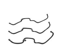 Tubo admisión Para A1 2011-2014 Para A3 2008-2013 Tubo Escape Manguera Ventilación 03C103493AQ 03C103493AP(3 piezas)