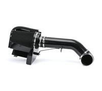 Tubo Admision Para Chevy Para Silverado Para GMC Para Sierra 1999-2007 V8 4.8L/5.3L/6.0L 4" Kit Filtro Admisión Aire Frío Y Protector Térmico Lado Conductor(Black 2)