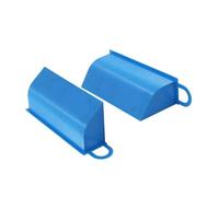 Tubo admisión Toma Aire Frío Flujo Dinámico Para Vehículo Admisión Para B&MW E90 91 E92 E93 E84(Azul)