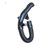 Tubo admisión Tubo Entrada Limpiador Tubos Admisión Aire Para Toyota Para Corolla Para Matrix 2009-2014 1.8L 2.4L 1775237070 17752-37070