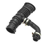 Tubo admisión Tubo Manguera Flujo Filtro Aire 3M519A673MG 1336611 2004-2014 Para Focus II 2003-2007 Para C-Max 1.6TDC