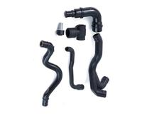 Tubo admisión Tubo Manguera Vacío Respiradero Cárter Motor Válvula Escape Para A3 A4 A6 TT