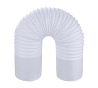 Tubo Aire Acondicionado Portátil, Manguera Aire Acondicionado Portátil De 5.91" / 15cm De Diámetro Y 150/200/300cm De Largo, Tubo Flexible Para Salida De Aire Acondicionado