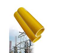 Tubo aislante de alto voltaje, Tubería industrial de fibra de vidrio - Comercial/Residencial, Tamaño personalizado de funda de tubería epoxi(OD 2.4cm)