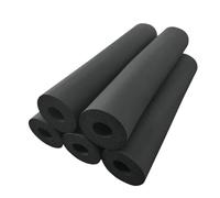 Tubo aislante de espuma gruesa for líneas de cobre de CA, 6,23 pies, ignífugo y 1 unidad(ID 1-1/16"xT 1-3/16")
