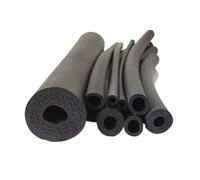 Tubo aislante de espuma, Tubo de espuma aislante for tuberías, 3,0 M, varios tamaños(Id3mm Od6mm)